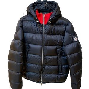 Moncler Men’s Down Coat